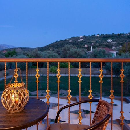 Villa Alkistis Apolpaina Extérieur photo