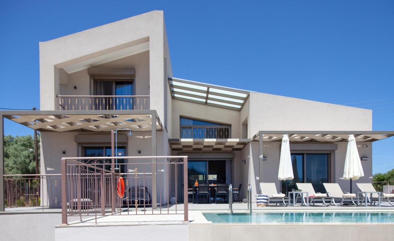 Villa Alkistis Apolpaina Extérieur photo