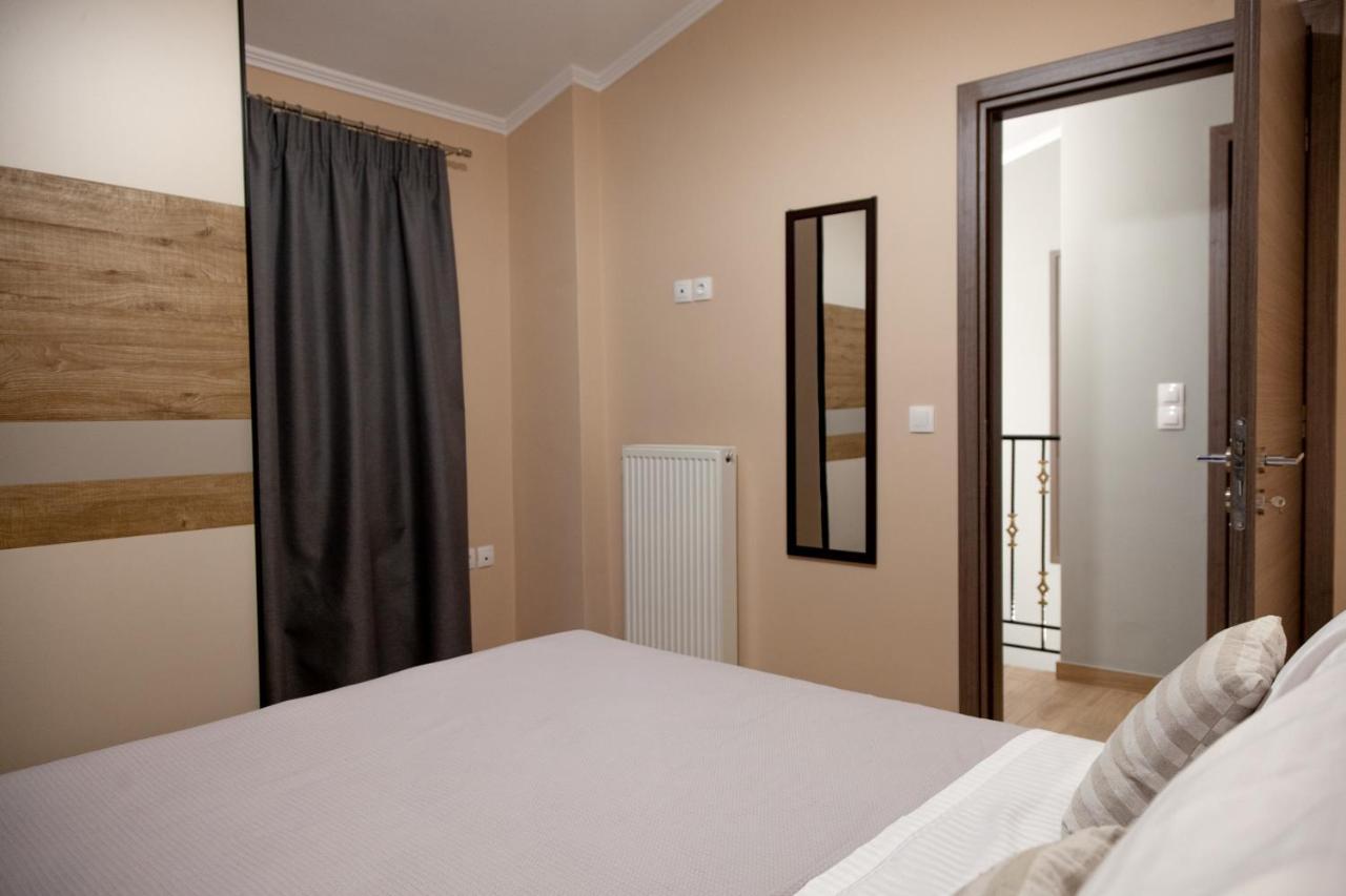 Villa Alkistis Apolpaina Extérieur photo
